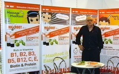 grey hair regrow in natural color